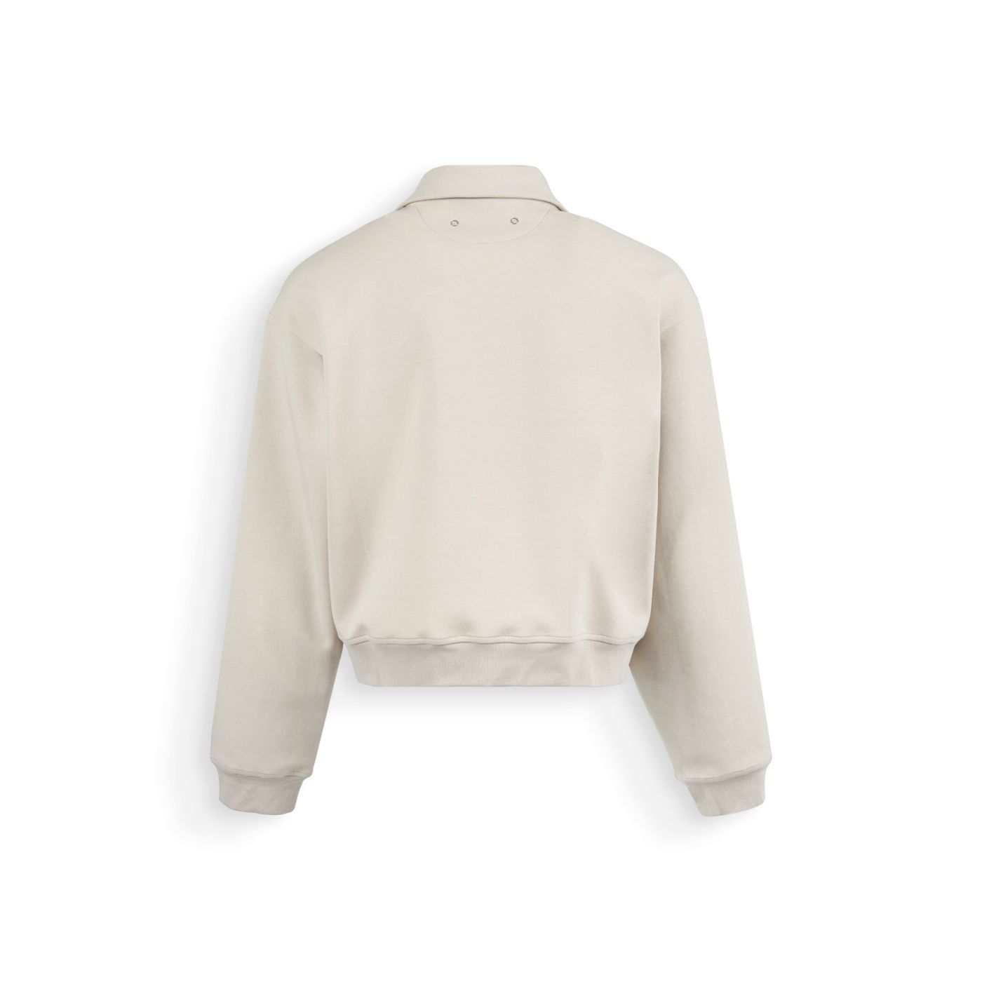 WILLO PKT HOODIE W - SOFT COTTON - BEIGE